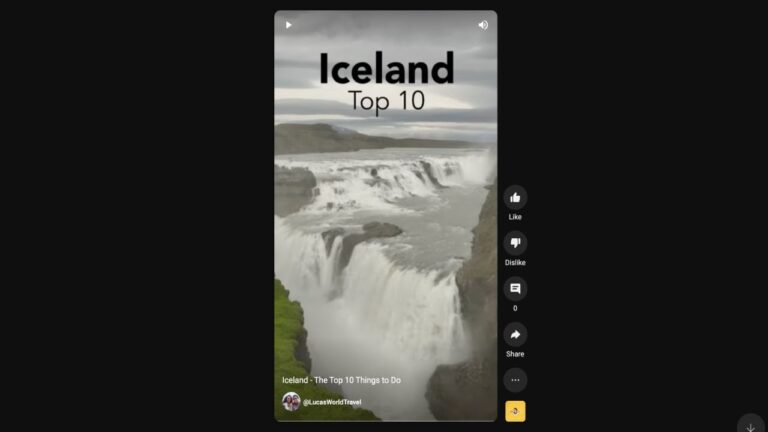 Iceland – The Top 10 Things to Do