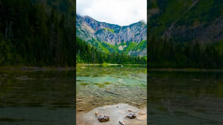 Best Hike in Glacier National Park No. 2 #glacier #glaciernationalpark #hiking #usnationalparks