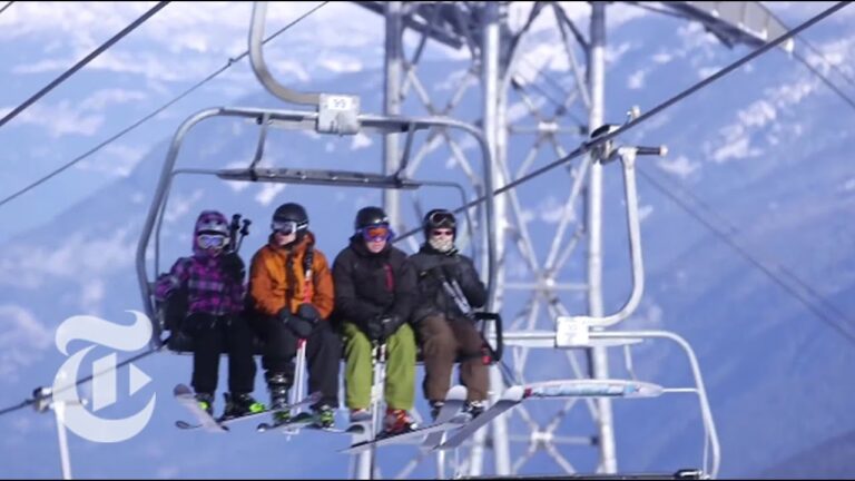 36 Hours in Whistler, British Columbia | The New York Times