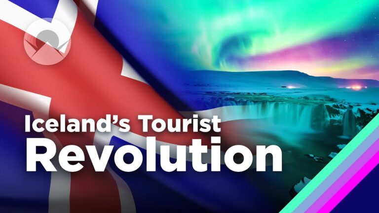Iceland's Tourism Revolution