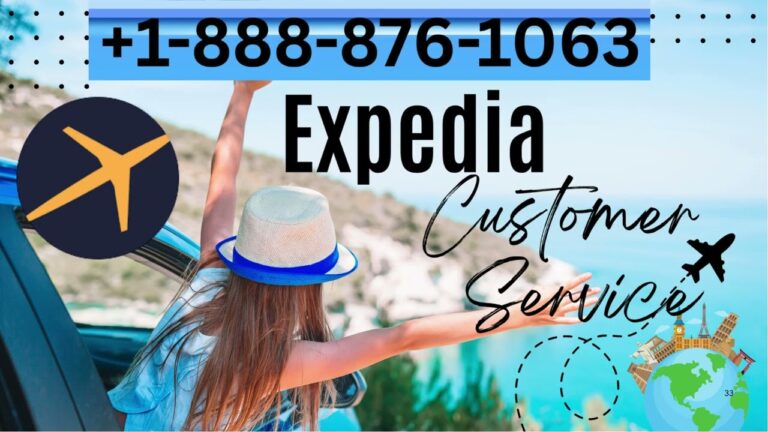 Expedia Customer Service | Detailed Support Guide for Flight Changes and Refunds