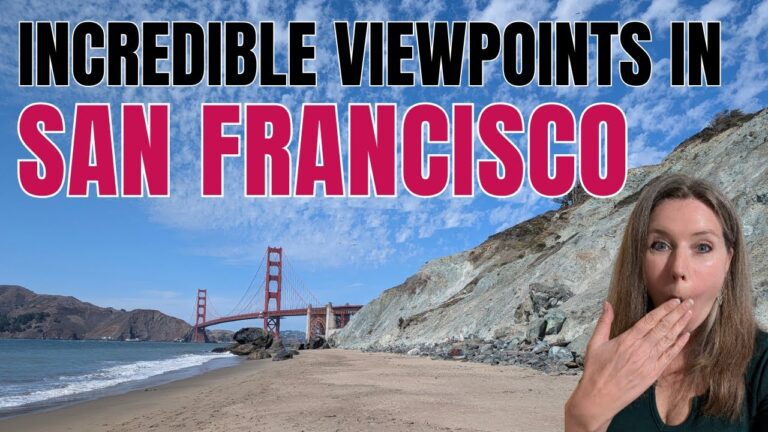 You Won't Believe These Hidden San Francisco Views