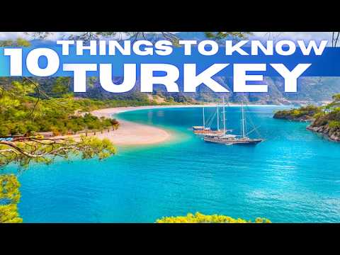 Everything You NEED TO KNOW Visiting Turkey 2026