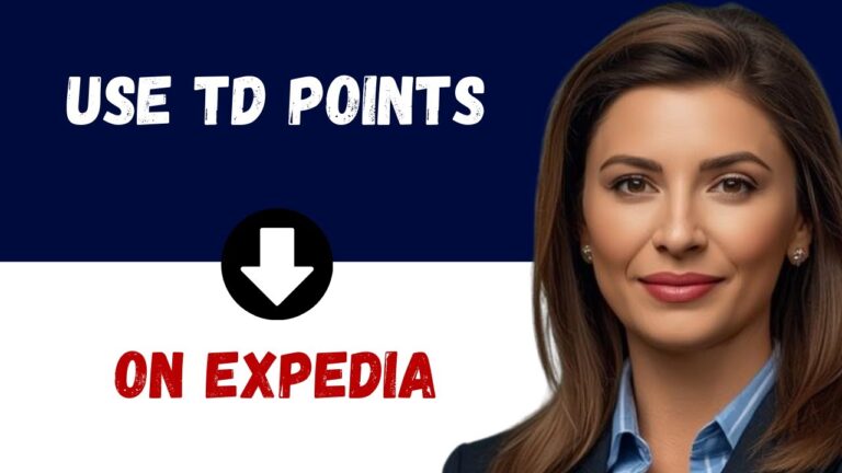 How to Use TD Points on Expedia: Booking Flights and Hotels | Expedia For TD Points Redemption