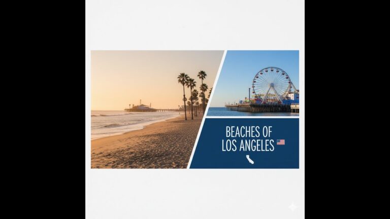 Exploring the Magic of Los Angeles