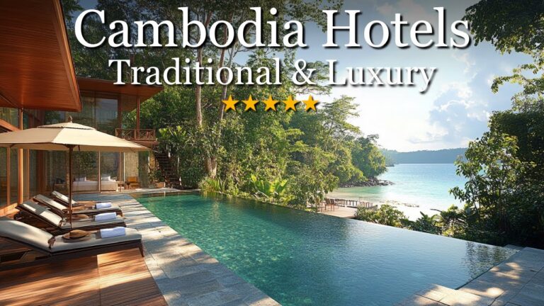 Where to Stay in Cambodia – 10 Best Hotels in 2026