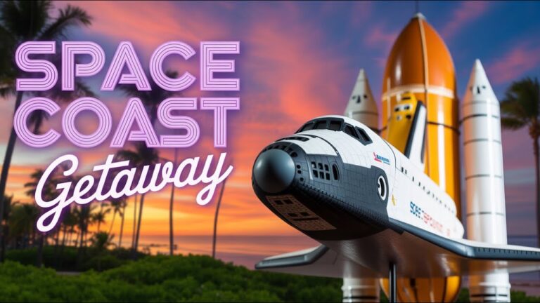 NASA Space Center Tour | Rockets, History & Discovery