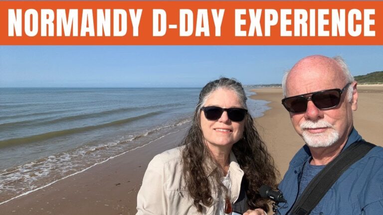 D-Day Tour Experience – What Happens When You Stand Where Heroes Fought?