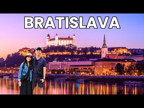We Didn’t Expect Bratislava to Feel Like This