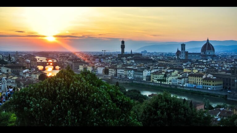 Italy Vacation