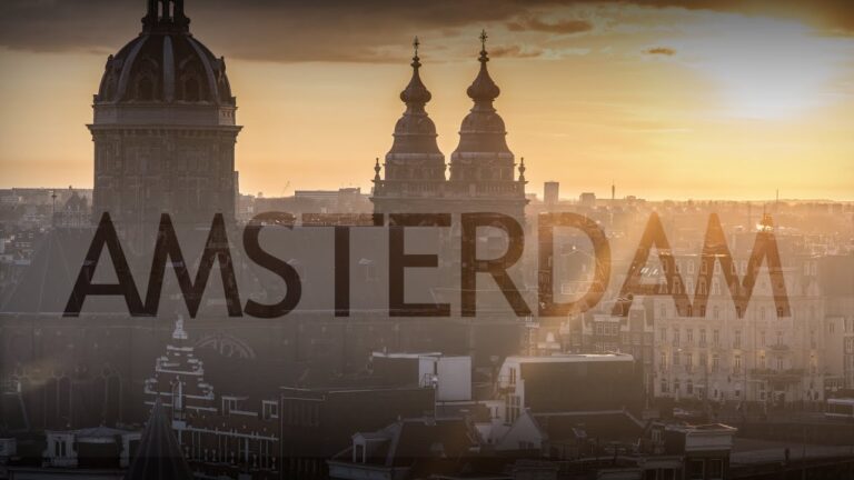 Amsterdam Expedia Destination Video