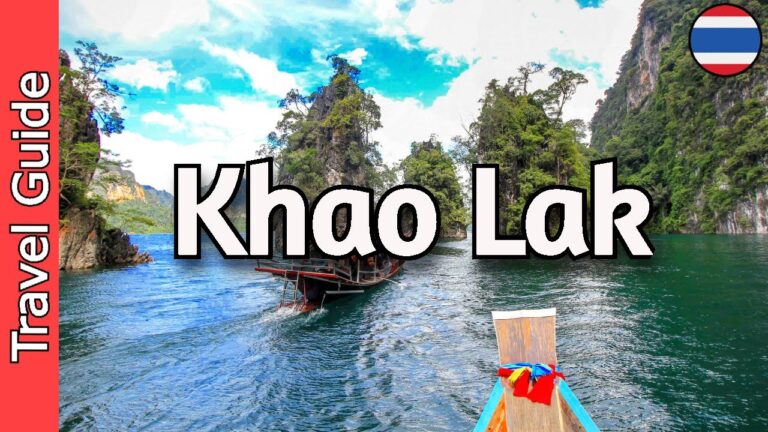 Khao Lak, Thailand Travel Guide: Top 15 Best Places in Khao Lak