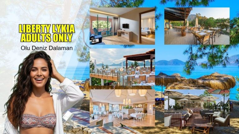Liberty Lykia Adults Only | Property Walkthrough & Preview