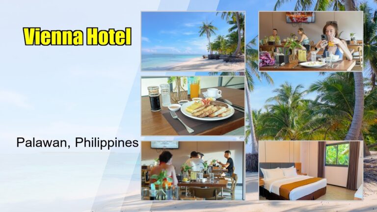 Vienna Hotel | Property Walkthrough & Preview