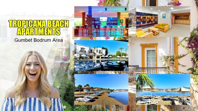 Tropicana Beach Apartments | Hotel Guide & Amenities