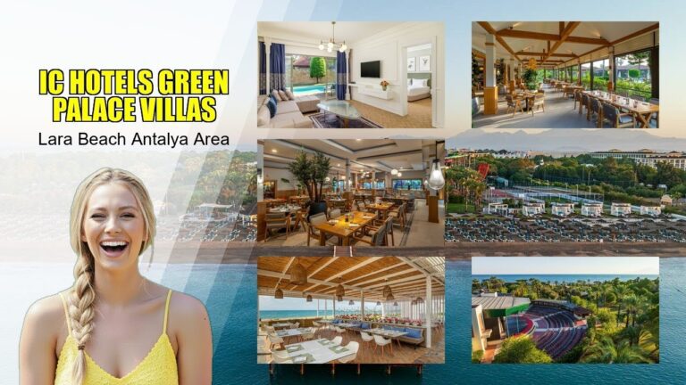 IC Hotels Green Palace Villas | Hotel Guide & Amenities