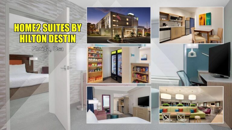 Home2 Suites By Hilton Destin | Property Walkthrough & Preview