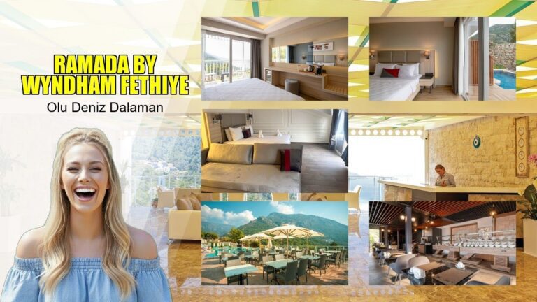 Ramada by Wyndham Fethiye | Best Stays in Lycian Coast