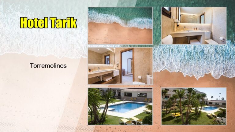 Hotel Tarik | Where to Stay in Costa del Sol (Andalusia), Spain