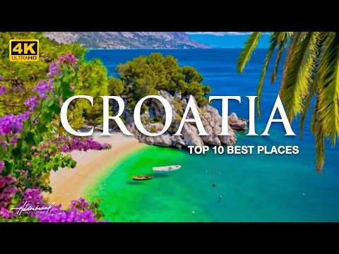 10 Best Places to Visit in Croatia – Travel Guide
