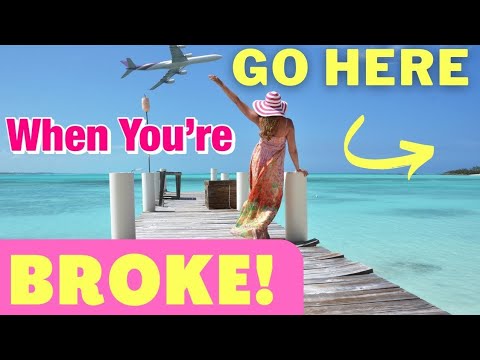 10 INSANELY Cheap Caribbean Island To Travel In 2026 ($20 per day)