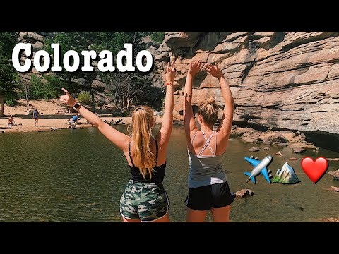 ONE WEEK in the ROCKY MOUNTAINS ⛰✨  ~September'20