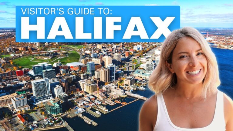 Halifax, Nova Scotia: Travel Guide for First Timers!