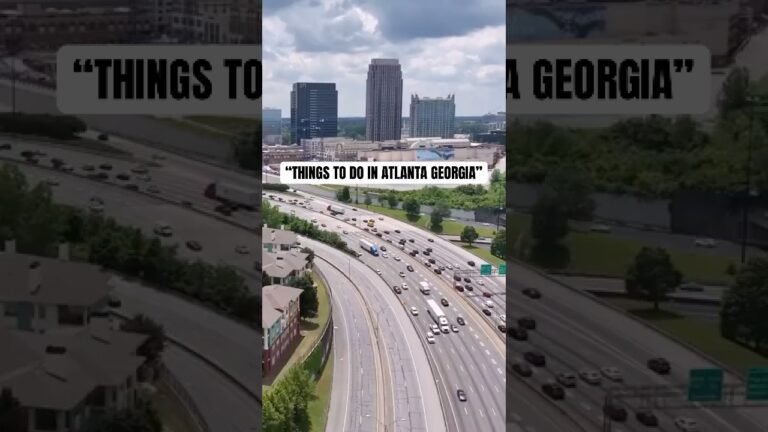 Atlanta Georgia Travel Guide: 5 Best Things To Do In 2026
