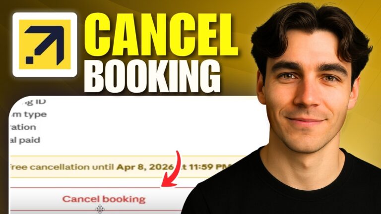 How to Cancel a Booking on Expedia (Tutorial 2026)