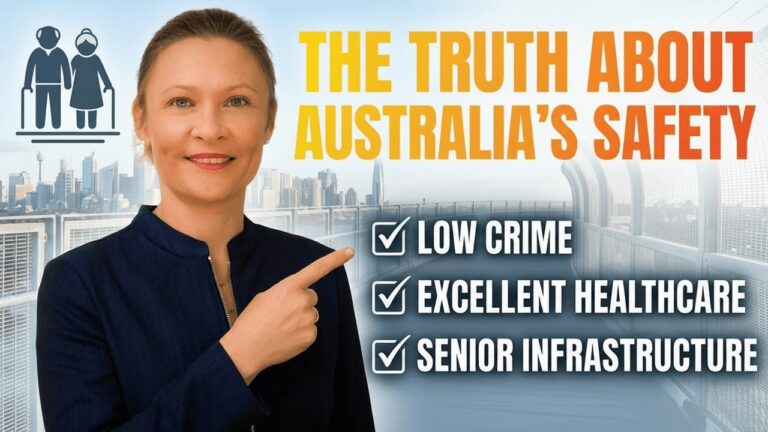 Is Australia Safe What American Seniors Need to Know