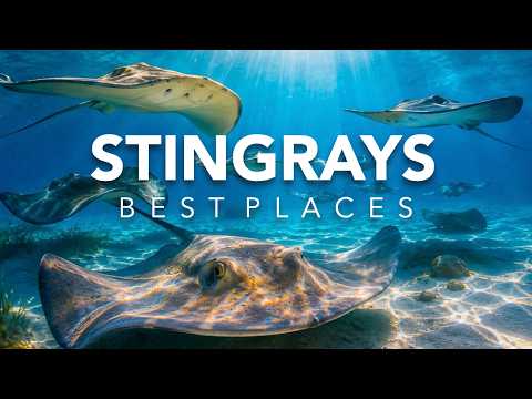 Best Places to Visit Stingrays Greatest Hunting Techniques | Travel Guide