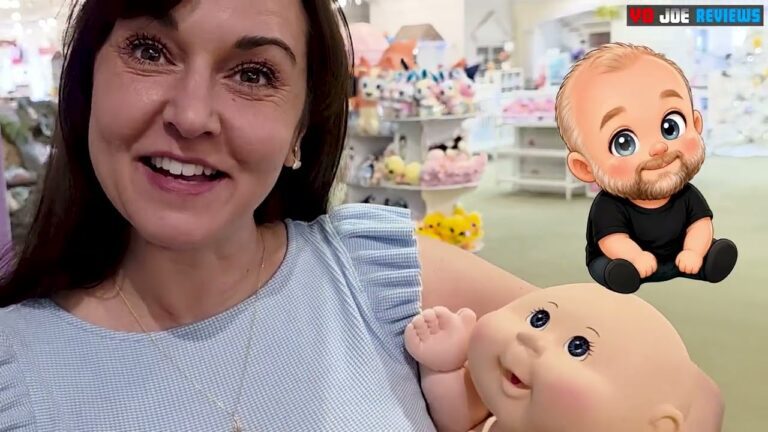 Where Do Cabbage Patch Babies Come From? Babyland General!