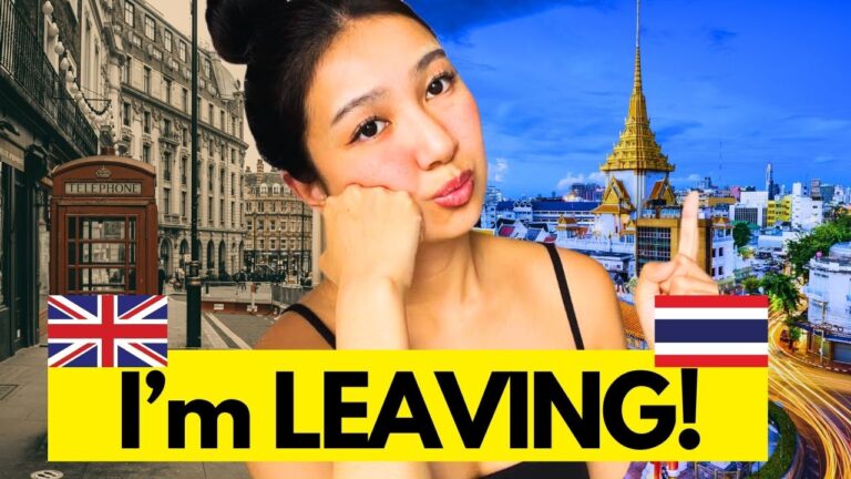 I Couldn't Find a Job in London – Now I live in KL Malaysia!