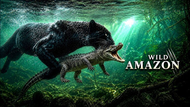 UNSEEN AMAZON: The Most Unbelievable Wonders of the Rainforest | Wild Travel Video