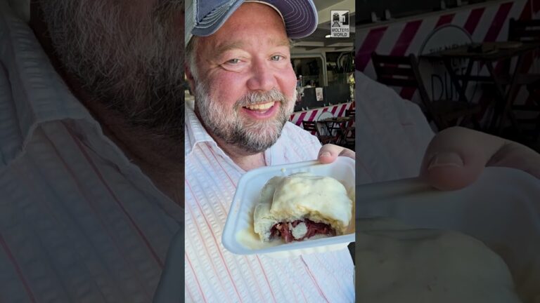 Eat Guava Duff in The Bahamas! #thebahamas