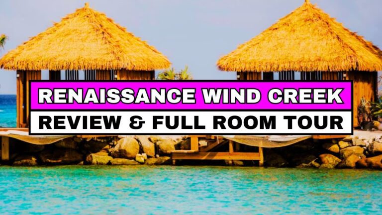 Renaissance Wind Creek Aruba Resort Review – Private Island Paradise?