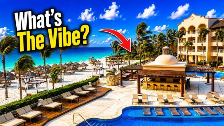 Excellence Riviera Cancun Review – Is This Adults Only TOO Quiet?