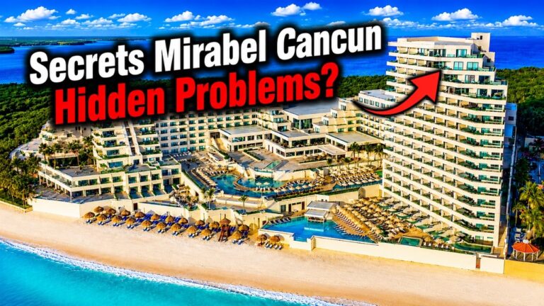 Secrets Mirabel Review – Cancun’s Best NEW All-Inclusive?