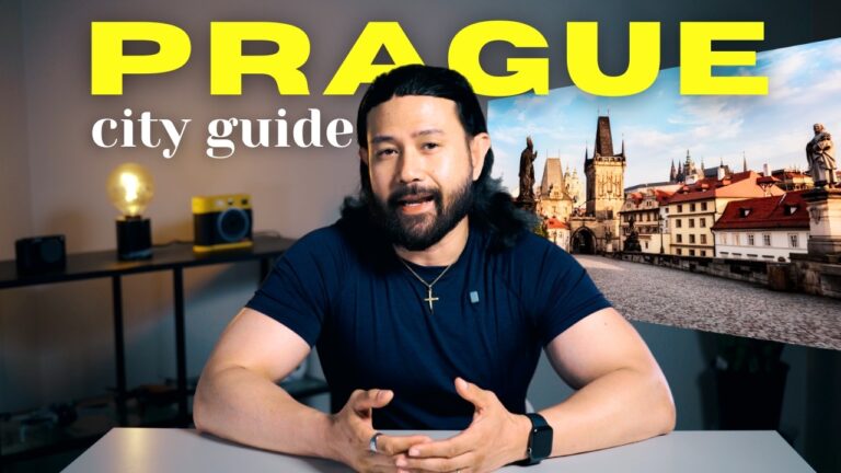 What You Need To Know Before Travelling To Prague