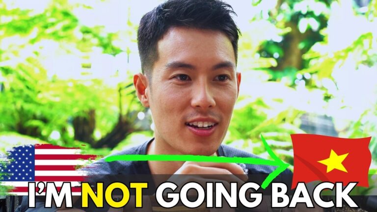 I Sold Everything and Left the U.S. Now I Live in Vietnam for $200/Month Rent