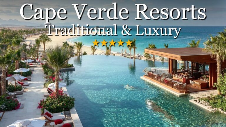 10 Cape Verde Resorts You've Never Heard Of (2026)