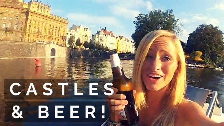 TOP SIGHTS IN PRAGUE | HOW TO TRAVEL THE WORLD ON $30 A DAY | Ep 6