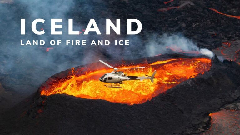 ICELAND TRAVEL DOCUMENTARY | The Grand Icelandic Roadtrip
