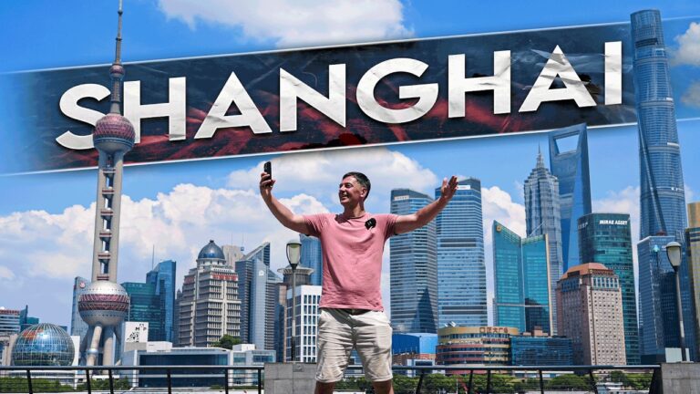Shanghai: China’s Largest & Richest City | Travel Guide 2026
