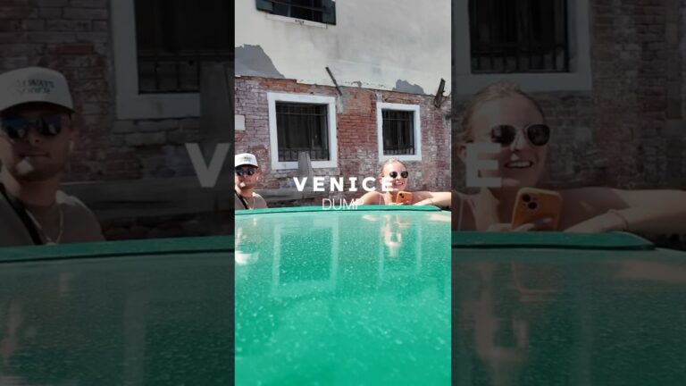 Venice REALLY Looks Like This #travel #italy #europe