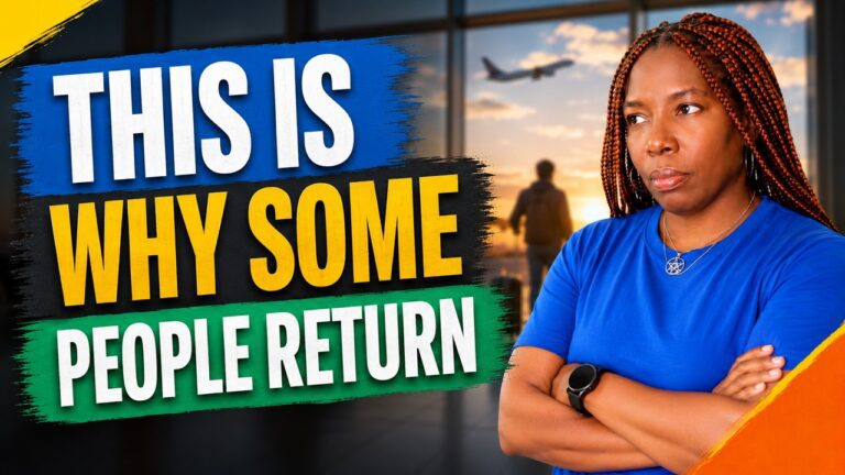 The Reality of Moving Abroad vs The Dream