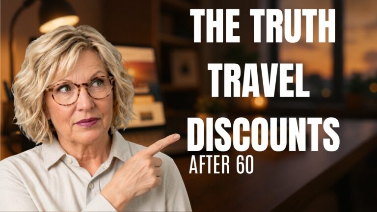 AARP, Booking Windows & Premium Economy: Senior Discounts Explained