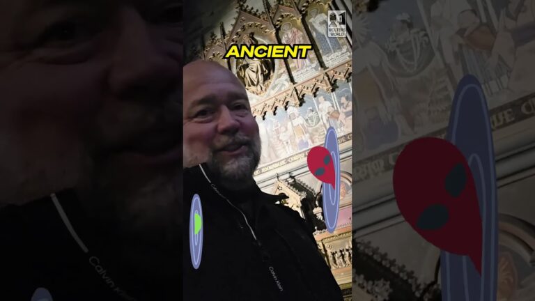 Ancient Aliens in Europe!!!
