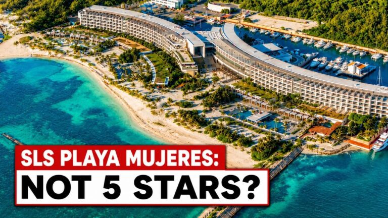 SLS Playa Mujeres Review – Luxury or Letdown?