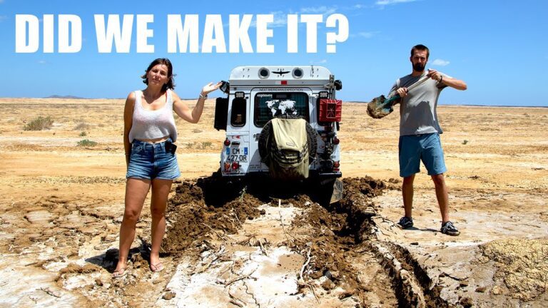 The Northernmost point of South America (tough challenge) – EP 68